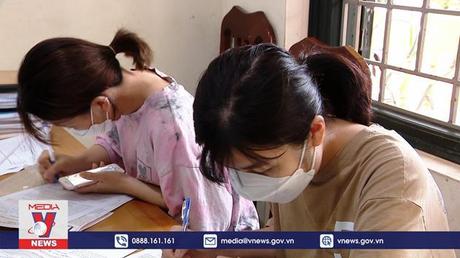 Đăng ký xe tại xã giải tỏa áp lực công an cấp huyện