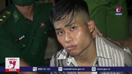 Phát hiện vụ vận chuyển 19.000 viên ma tuý tổng hợp