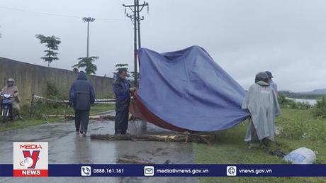 Mưa lớn ở miền Bắc kéo dài đến bao giờ?