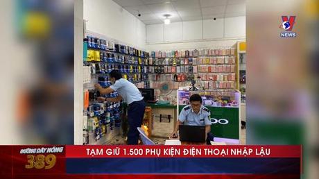 Đường dây nóng 389 ngày 24/5/2022