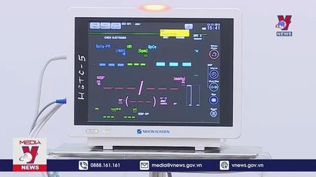 Thanh toán BHYT trên các máy đặt, mượn