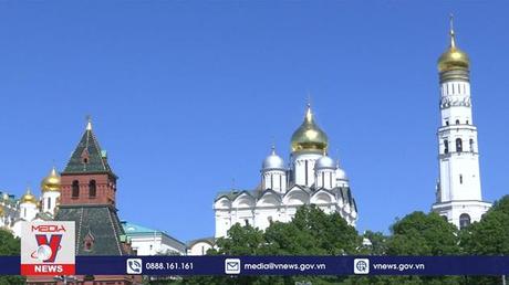 Nga nêu quan điểm về tái thiết quan hệ với phương Tây