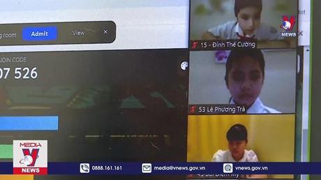 20% giáo viên khẳng định dạy học trực tuyến không hiệu quả