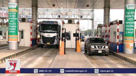 Xử lý nghiêm doanh nghiệp không lắp đặt thu phí tự động