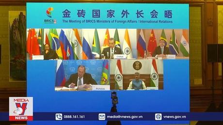 BRICS kêu gọi thúc đẩy hợp tác đổi mới trong công nghiệp