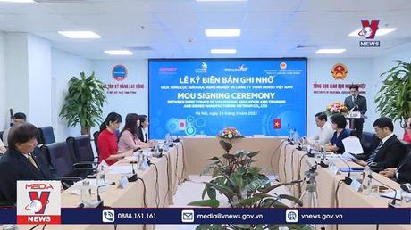Hỗ trợ thí sinh Việt Nam tham gia Kỳ thi tay nghề thế giới