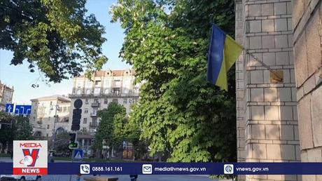 Ukraine khẳng định lập trường trong đàm phán với Nga