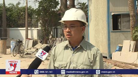 Người Việt mưu sinh trong nắng nóng ở New Delhi