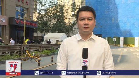 Trung Quốc đẩy mạnh chống dịch tại Bắc Kinh