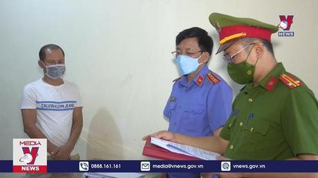 Kỷ luật 3 lãnh đạo xã do để khai thác đá trái phép