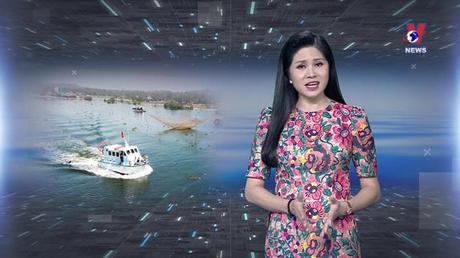 Biên giới, biển đảo Quê hương ngày 25/5/2022