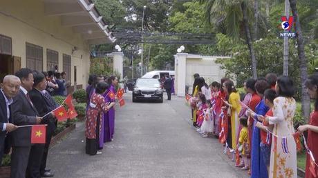 Nhịp cầu cộng đồng ngày 25/5/2022