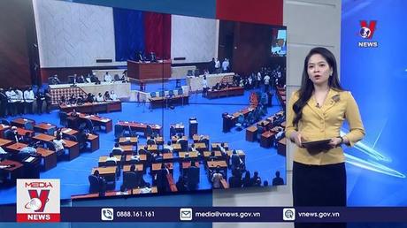 Bản tin thời sự 21h ngày 25/5/2022