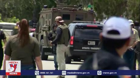 Thêm nhiều người thiệt mạng trong vụ xả súng kinh hoàng tại trường học Mỹ