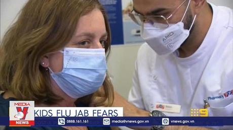Bệnh cúm mùa gia tăng nghiêm trọng tại Australia