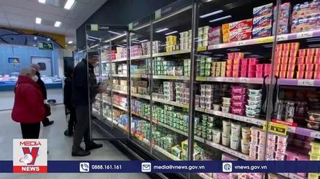 Eurozone có thể ứng phó lạm phát và xung đột Ukraine