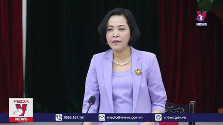 Đào tạo, bồi dưỡng cán bộ có đủ khả năng làm việc trong môi trường hội nhập  QT 