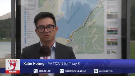 WEF 2022 thúc đẩy hành động về biến đổi khí hậu