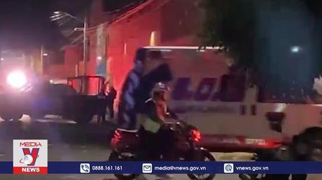 Thanh toán băng nhóm tại Mexico, ít nhất 11 người thiệt mạng