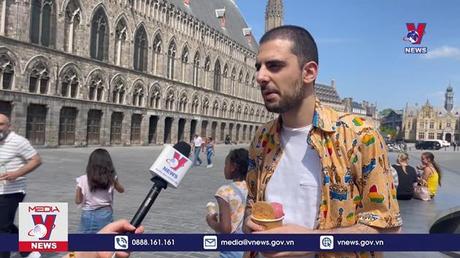 Bản tin thời sự 13h ngày 25/5/2022