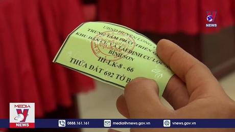 Phát sinh thêm 700 hộ cần tái định cư sân bay Long Thành