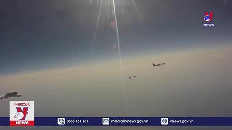 Nga và Trung Quốc tuần tra chung trên biển