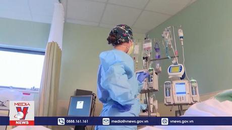 Nhiều người dân Mỹ mắc hội chứng COVID-19 kéo dài