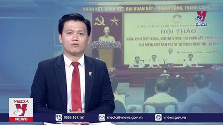 Bản tin thời sự 18h ngày 25/5/2022