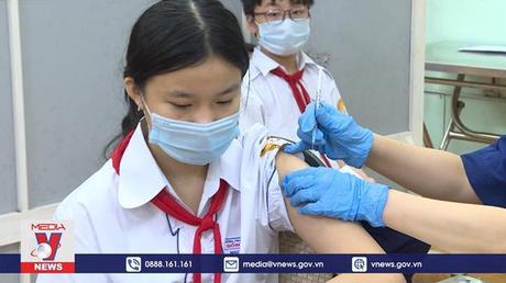 TP.HCM tiêm mũi 2 cho gần 15.600 trẻ dưới 12 tuổi