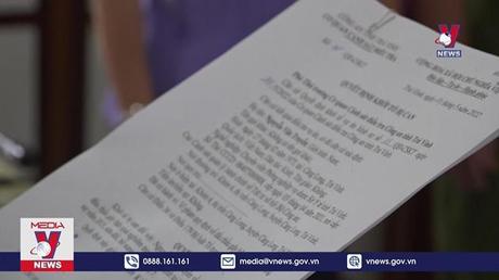 Tạm giam 4 bị can vi phạm quy định đấu thầu liên quan đến Công ty Việt Á