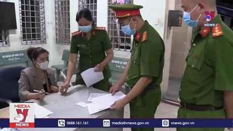 Doanh nghiệp BĐS lừa đảo, chiếm đoạt hơn 100 tỉ đồng