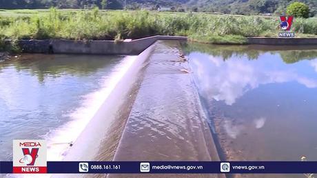 Tuyên Quang đảm bảo an toàn công trình thủy lợi mùa mưa lũ 