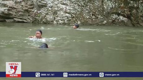 Phòng chống đuối nước cho trẻ em miền núi