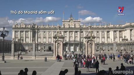 Thú vị năm châu ngày 26/5/2022