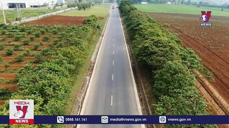 Cần sớm bố trí nguồn vốn hoàn thiện tuyến đường Hồ Chí Minh