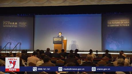 Phó Thủ tướng Phạm Bình Minh đưa đề xuất nhằm tăng cường hợp tác và duy trì thịnh vượng trong khu vực