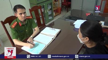 Dụ dỗ nhiều người mở tài khoản ngân hàng để giao dịch trái phép 