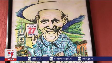 Sinh nhật tuổi 113 của cụ ông lớn tuổi nhất thế giới