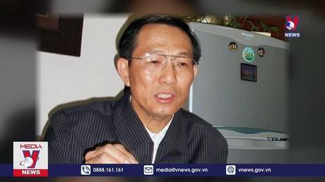 Trả hồ sơ vụ cựu Thứ trưởng Bộ Y tế Cao Minh Quang liên quan 3,8 triệu USD