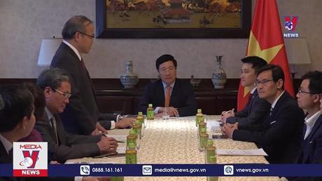 Việt Nam đóng góp tạo dựng nền tảng vững chắc cho tương lai khu vực châu Á