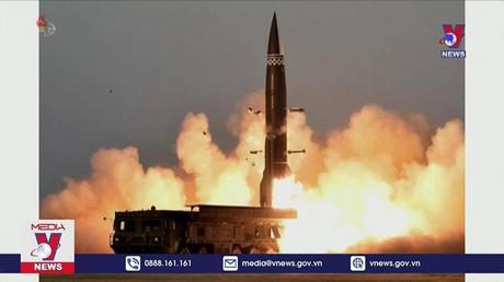 Giới chức Hàn-Nhật-Mỹ thảo luận về vụ phóng mới của Triều Tiên 