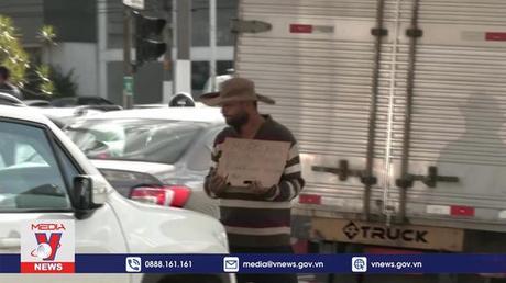 Nguy cơ an ninh lương thực tăng cao ở Brazil