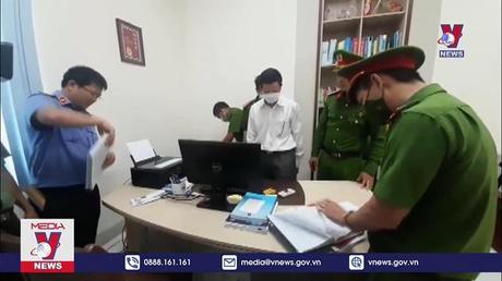 Khởi tố, bắt tạm giam Giám đốc CDC Đắk Lắk