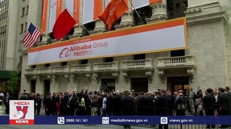 Lợi nhuận năm tài khóa 2022 của Alibaba giảm gần 60%