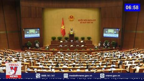 Thể chế hóa quyền làm chủ và vai trò chủ thể của nhân dân