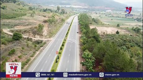 Bổ sung 8 mỏ khoáng sản phục vụ thi công cao tốc Bảo Lộc - Liên Khương