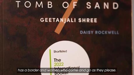 Giải thưởng văn học quốc tế Booker 2022