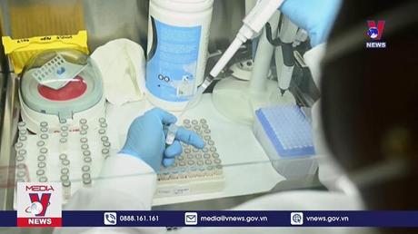 CDC châu Phi kêu gọi không tích trữ vaccine đậu mùa khỉ