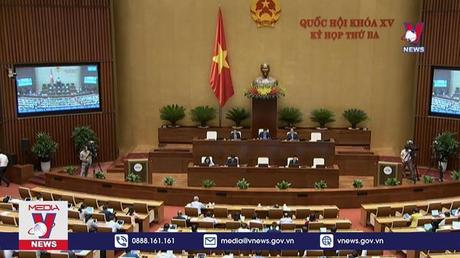 Quốc hội thảo luận về dự án Luật Phòng, chống bạo lực gia đình (sửa đổi)