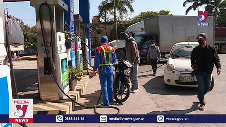 Số hóa, kiểm soát kinh doanh xăng dầu cả nước